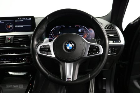 2021 BMW X3 - photo 22