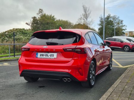 2026 Ford Focus - photo 3
