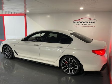 2018 BMW 5-Series - photo 13