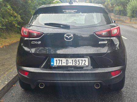 2017 Mazda CX-3 - photo 5