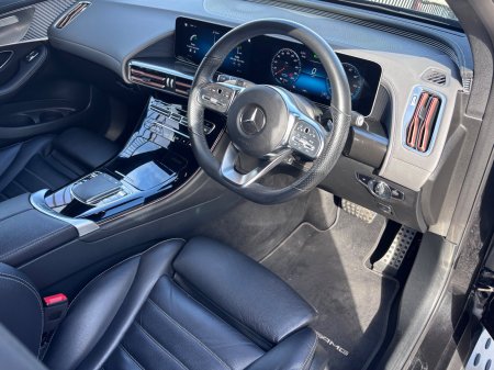 2020 Mercedes-Benz EQC - photo 7