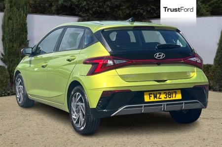 2024 Hyundai i20 - photo 2