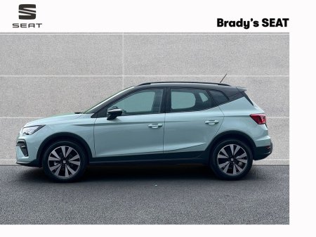 2026 SEAT Arona - photo 3