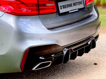 2017 BMW 5-Series - photo 42