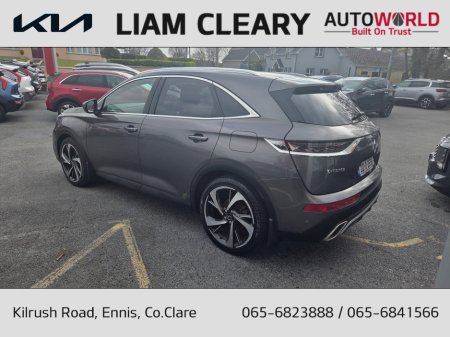 2021 DS Automobiles DS 7 - photo 6