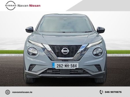 2026 Nissan Juke - photo 2