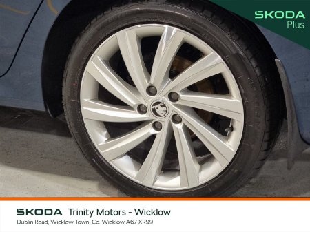 2024 Skoda Octavia - photo 9