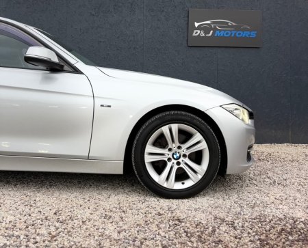 2013 BMW 3-Series - photo 21