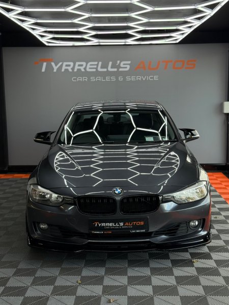 2014 BMW 3-Series - photo 3