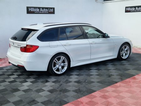 2014 BMW 3-Series - photo 11