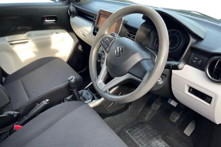 2018 Suzuki Ignis - photo 9