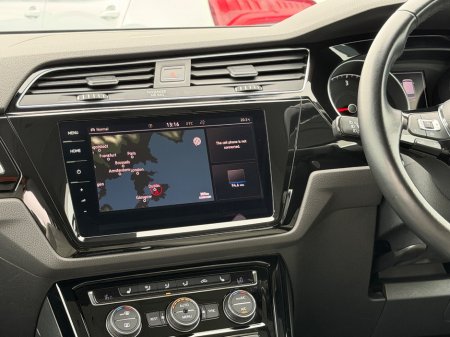 2020 Volkswagen Touran - photo 57