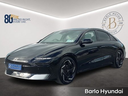 2026 Hyundai IONIQ 6 - photo 2