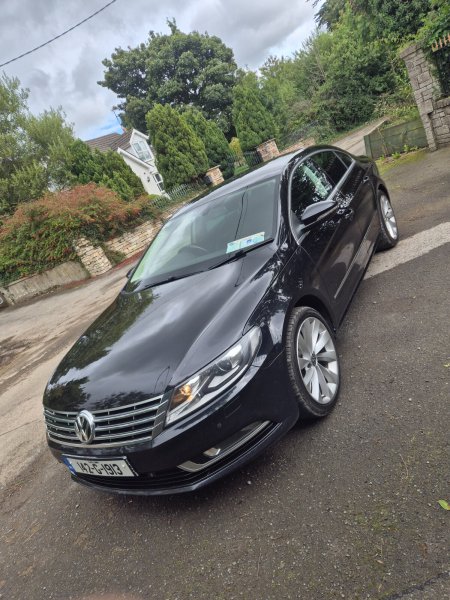 2014 Volkswagen CC - photo 17