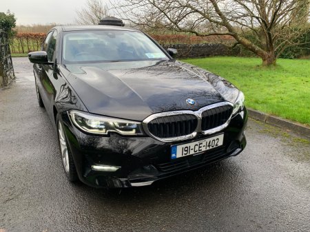 2019 BMW 3-Series - photo 19