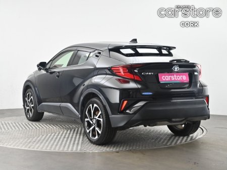 2021 Toyota C-HR - photo 3