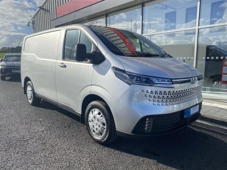 2025 Maxus DELIVER 7 E  L1  150kW H1  88kWh [2 Seat] Auto
