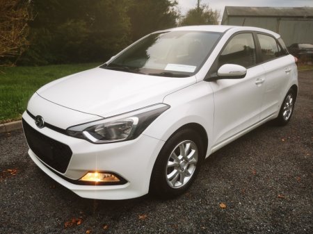 2016 Hyundai i20 - photo 4