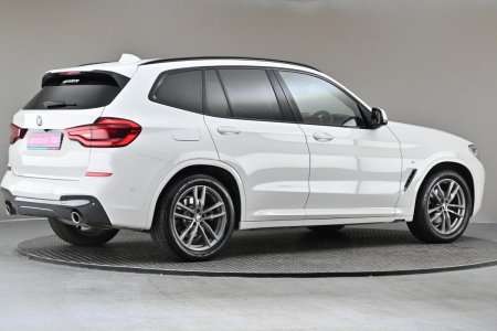 2020 BMW X3 - photo 10