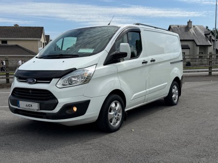2016 Ford Transit Custom