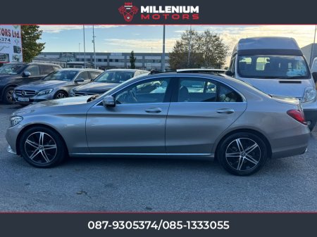 2019 Mercedes-Benz C-Class - photo 5