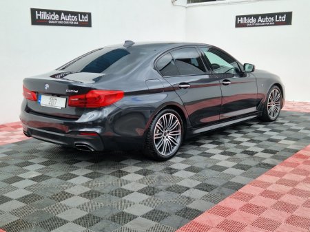 2017 BMW 5-Series - photo 11