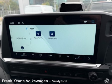 2026 Volkswagen Transporter - photo 12