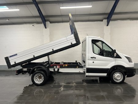 2021 Ford Transit