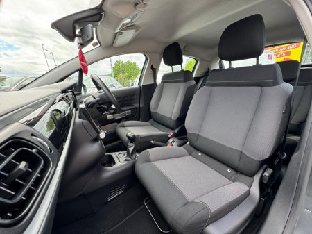 2017 Citroen C3 - photo 22