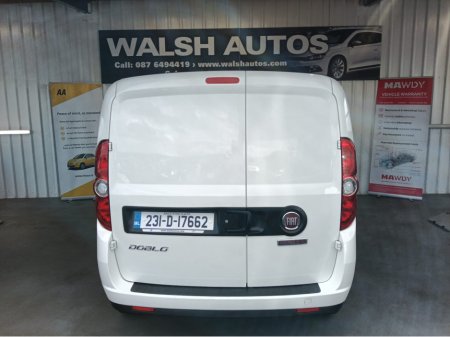 2023 Fiat Doblo - photo 7