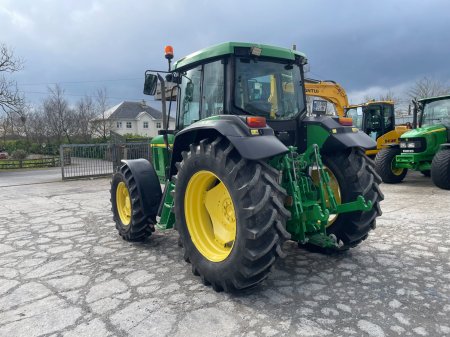 2000 John Deere 6510 - photo 5