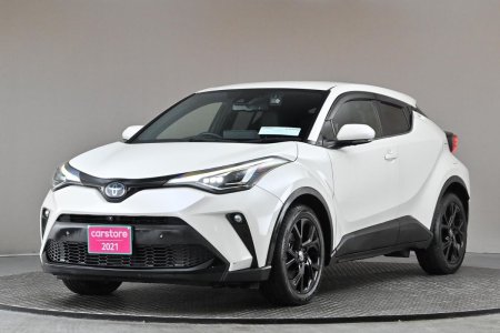 2021 Toyota C-HR - photo 3