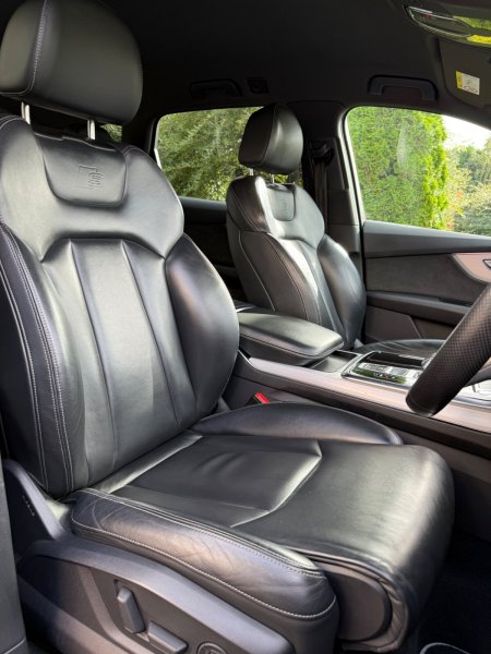 2020 Audi Q7 - photo 10