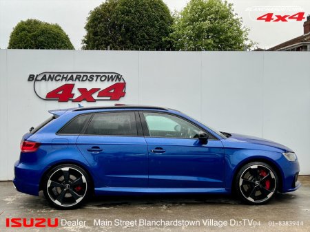 2016 Audi RS3 - photo 4