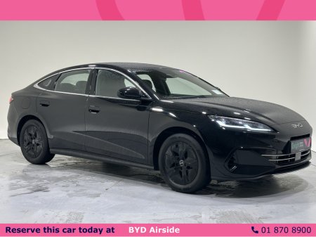 2026 BYD Seal 6 BOOST SUPER HYBRID 1505KLM-PLEASE CALL TODAY TO RESERVE THIS CAR-