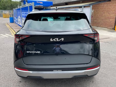2025 Kia Sportage - photo 9