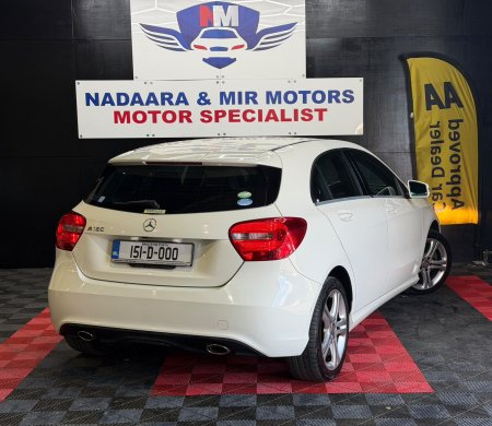 2015 Mercedes-Benz A-Class - photo 12
