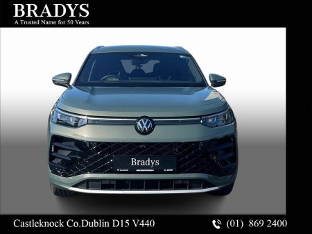 2025 Volkswagen Tayron - photo 7
