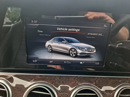 2018 Mercedes-Benz E-Class - photo 46