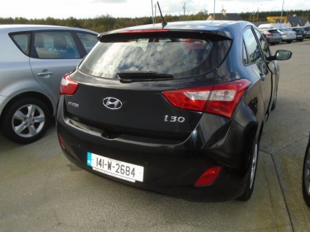 2014 Hyundai i30 - photo 11