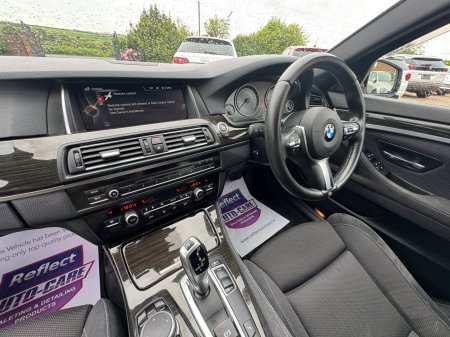 2016 BMW 5-Series - photo 15