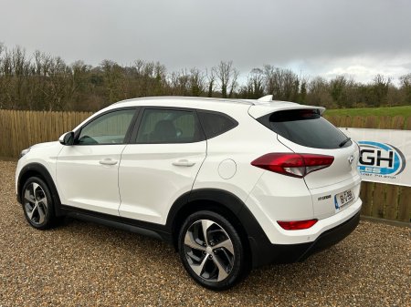 2018 Hyundai Tucson - photo 4