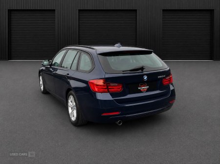 2015 BMW 3-Series - photo 3