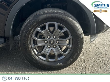 2025 Ford Ranger - photo 9