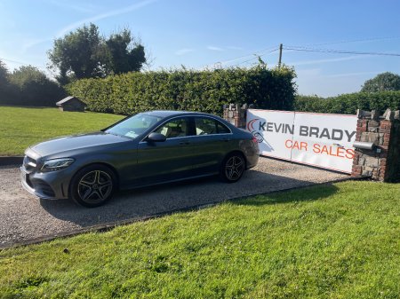 2019 Mercedes-Benz C-Class - photo 3