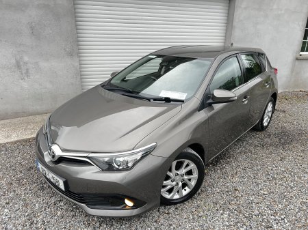 2018 Toyota Auris - photo 3