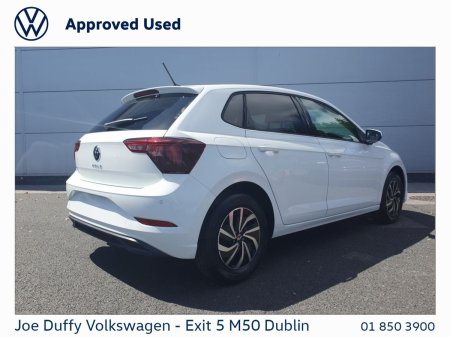 2026 Volkswagen Polo - photo 15
