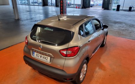 2016 Renault Captur - photo 2