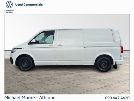 2021 Volkswagen Transporter - photo 5
