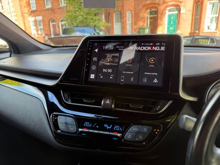 2017 Toyota C-HR - photo 16
